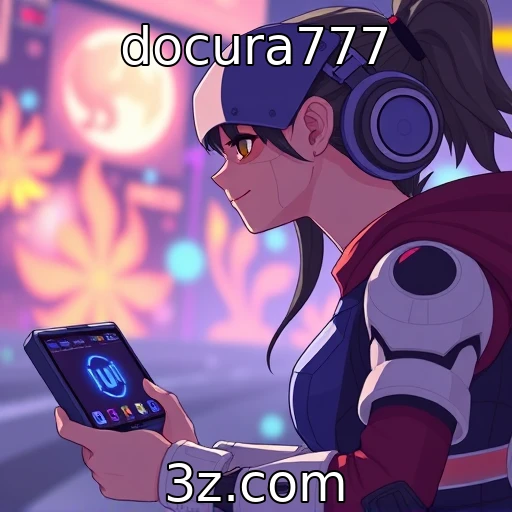 docura777 : Tendências em jogos digitais para o futuro da indústria