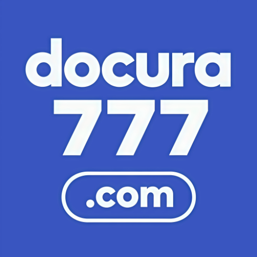 docura777 logo