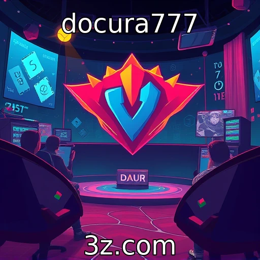 docura777 : Tendências emergentes no design de jogos digitais