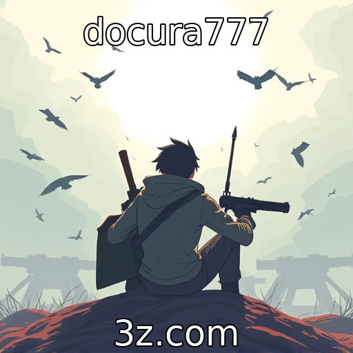 docura777 : Tendências emergentes na narrativa de jogos digitais