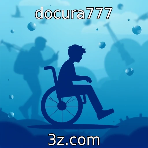 docura777 : Acessibilidade em jogos e seu desenvolvimento recente