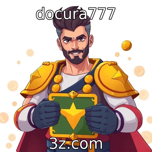 docura777 : Novas tendências em desenvolvimento de jogos independentes