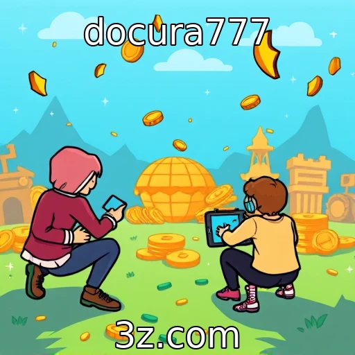 Tendências de mercado na indústria de jogos digitais