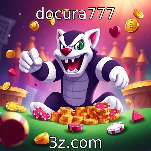 docura777 : Tendências de jogos online no mercado atual